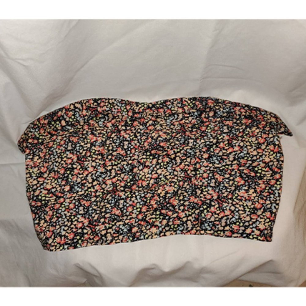 Urban Outfitter - Floral Bandeau - Size S